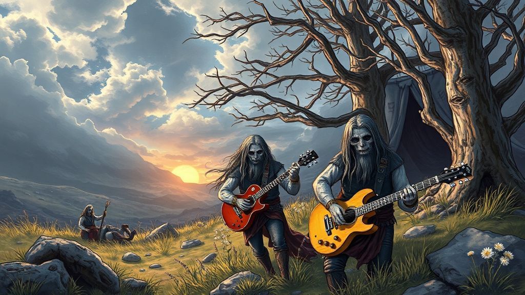 《Windrose》：当游戏遇见乐队，Reddit上演美丽误会