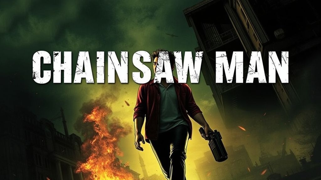 《电锯人》剧场版《蕾塞篇》4月30日登陆Crunchyroll