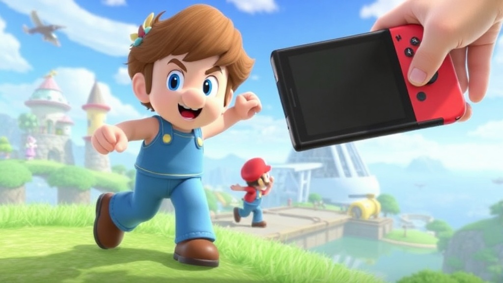 Switch2涨价至499美元！任天堂承诺用超强游戏阵容补偿玩家
