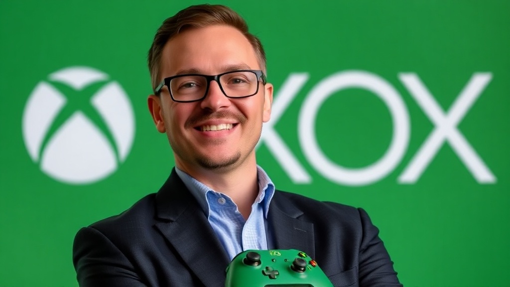 Xbox新掌门人再挥改革大刀！挖来“唱衰”分析师，游戏圈要变天？
